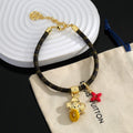 Louis Vuitton Circle 18K Gold Bracelet product image 1, provided for visual reference and product detail review