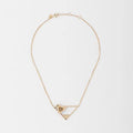 Victoire De Castellane 18K Gold Necklace product image 1, provided for visual reference and product detail review