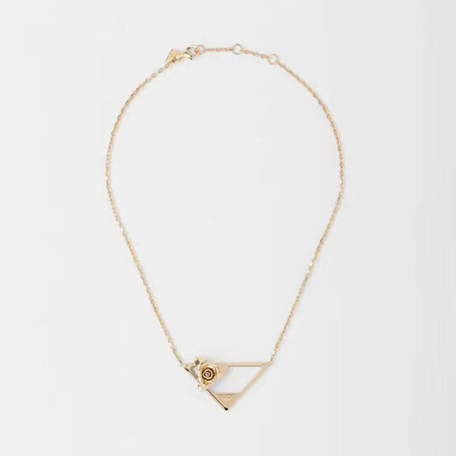 Victoire De Castellane 18K Gold Necklace product image 1, provided for visual reference and product detail review