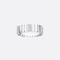 Dior Gem Diamond 18K Gold Ring product image 1, provided for visual reference and product detail review