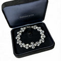 Tiffany Return to Crystal 18K Gold Bracelet product image 1, provided for visual reference and product detail review