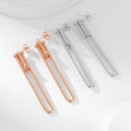 Tiffany HardWear Link 18K Gold Earrings product image 1, provided for visual reference and product detail review