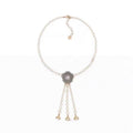 Dior Jardin Enchante 18K Gold Necklace product image 1, provided for visual reference and product detail review