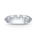 Louis Vuitton Damier Diamonds 18K Gold Ring product image 1, provided for visual reference and product detail review