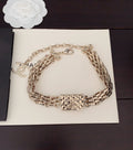 Chanel Gold Chain 18K Gold Necklace product image 1, provided for visual reference and product detail review