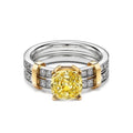 Tiffany Schlumberger Stone 18K Gold Ring product image 1, provided for visual reference and product detail review