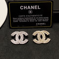 Chanel Diamonds Set Brooches 18K Gold Brooch product image 1, provided for visual reference and product detail review