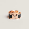 Hermes Olympe 18K Gold Ring product image 1, provided for visual reference and product detail review