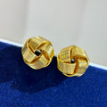 Celine 18K Gold Earrings product image 1, provided for visual reference and product detail review