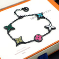Louis Vuitton MNG Big Party 18K Gold Bracelet product image 1, provided for visual reference and product detail review