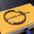 Louis Vuitton Monogram 18K Gold Bracelet product image 1, provided for visual reference and product detail review