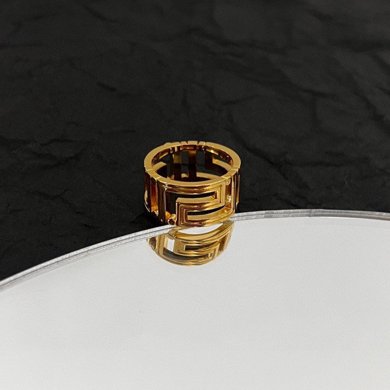 GRECA 18K Gold Ring product image 3, provided for visual reference and product detail review