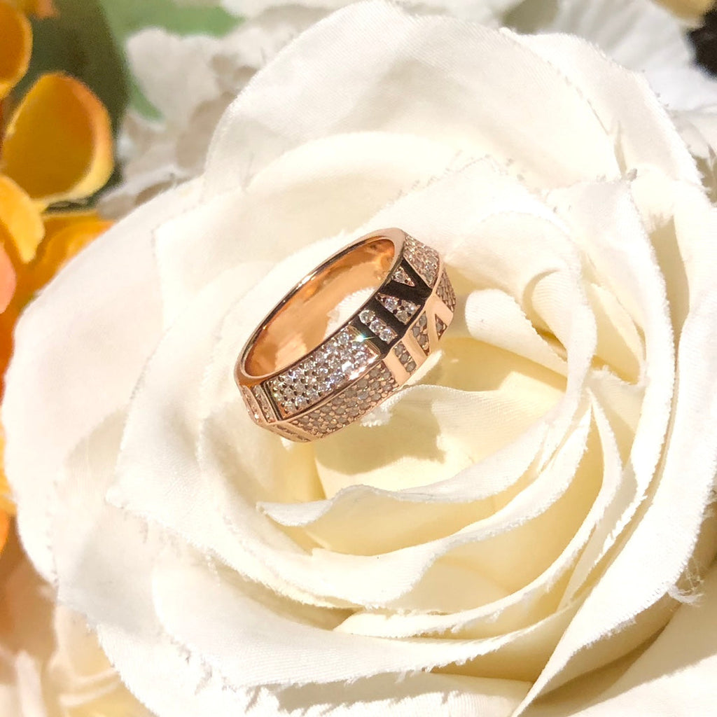 Tiffany Atlas x Closed Wide 18K Gold Ring product image 8, provided for visual reference and product detail review