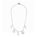 LOEWE Anagram Letter 18K Gold Necklace product image 1, provided for visual reference and product detail review
