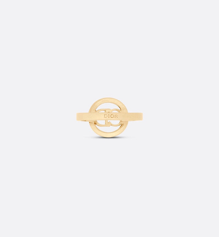 Dior Clair D Lune 18K Gold Ring product image 6, provided for visual reference and product detail review