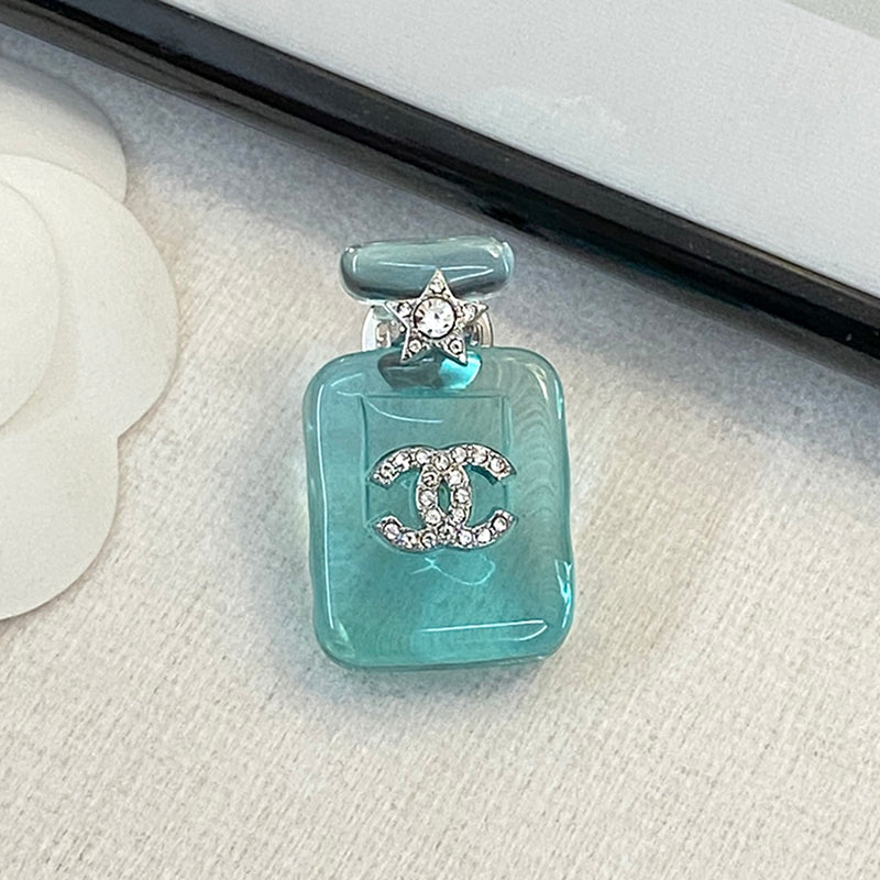 Chanel Perfume Color Bottle 18K Gold Brooch product image 22, provided for visual reference and product detail review