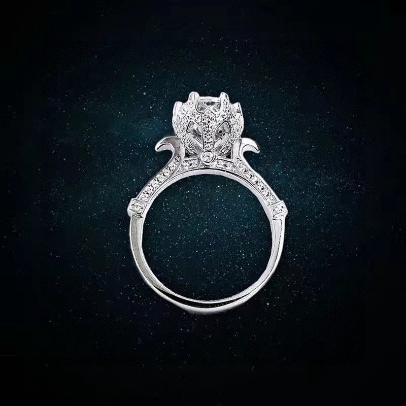 Jos ̈¦phine 18K Gold Ring product image 2, provided for visual reference and product detail review
