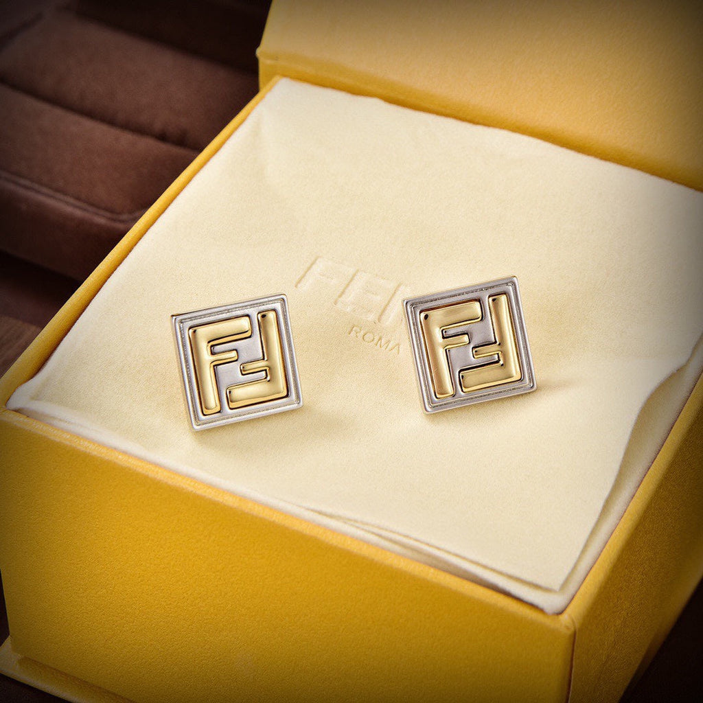 Forever 18K Gold Earrings product image 3, provided for visual reference and product detail review