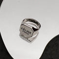 Celine Vintage 18K Gold Ring product image 1, provided for visual reference and product detail review
