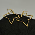Louis Vuitton Debuts Blossom 18K Gold Earrings product image 1, provided for visual reference and product detail review