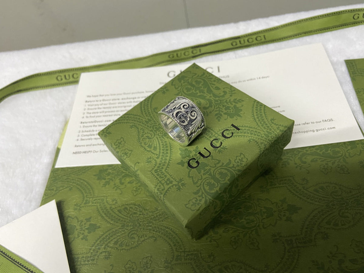 Double Gucci Marmont Ring product image 7, provided for visual reference and product detail review