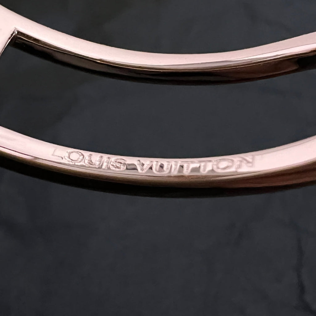 Louis Vuitton Idylle Blossom Two-Row 18K Gold Bracelet product image 10, provided for visual reference and product detail