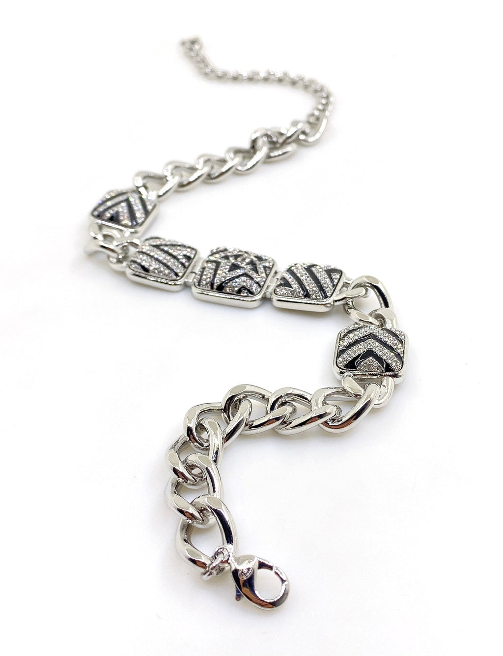 Chanel Star Diamonds 18K Gold Necklace product image 6, provided for visual reference and product detail review