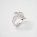 Eternal Snake 18K Gold Ring product image 1, provided for visual reference and product detail review