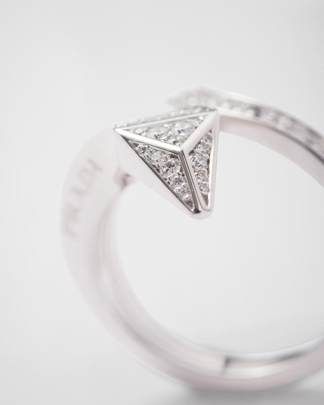 Eternal Snake 18K Gold Ring product image 3, provided for visual reference and product detail review