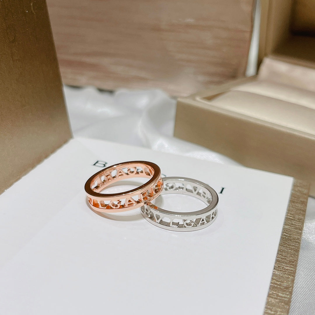 B.zero1 18K Gold Ring product image 9, provided for visual reference and product detail review