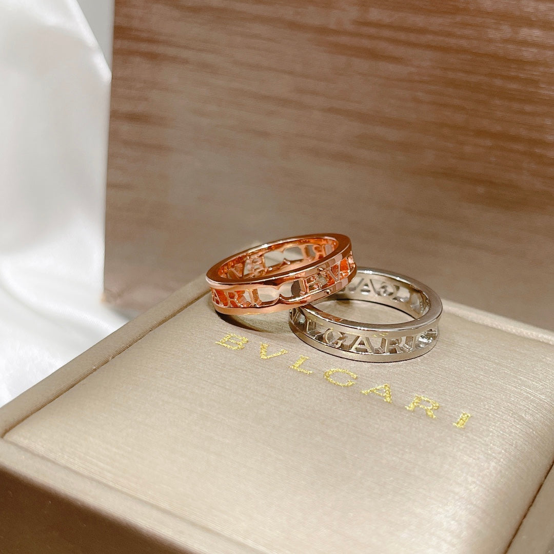 B.zero1 18K Gold Ring product image 14, provided for visual reference and product detail review