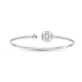 Louis Vuitton Idylle Blossom Twist 18K Gold Bracelet product image 1, provided for visual reference and product detail review
