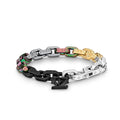 Louis Vuitton Street Style Chain 18K Gold Bracelet product image 1, provided for visual reference and product detail review
