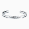 Tiffany 1837 Cuff 18K Gold Bracelet product image 1, provided for visual reference and product detail review
